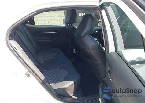 2020 Toyota Camry Se Nightshade Edition Awd from USA, damaged, VIN 4T1G11BKXLU011256